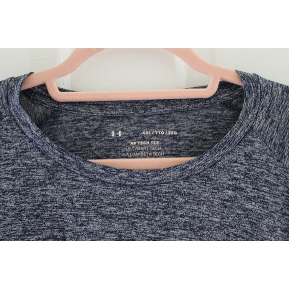 Men's (P) Under Armour XXL Short Sleeve Tee shirt - Picture 4 of 4